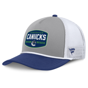 Vancouver Canucks baseball sapka Course Adjustable Foam Front A-Frame Meshaback