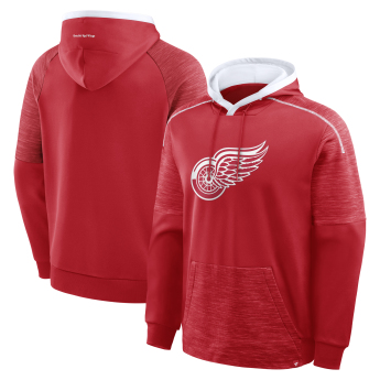 Detroit Red Wings férfi kapucnis pulóver Goaltender