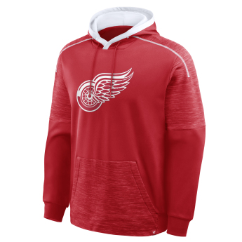 Detroit Red Wings férfi kapucnis pulóver Goaltender