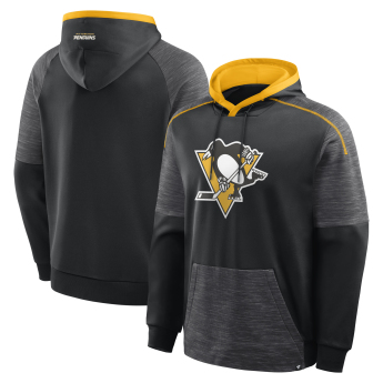 Pittsburgh Penguins férfi kapucnis pulóver Goaltender