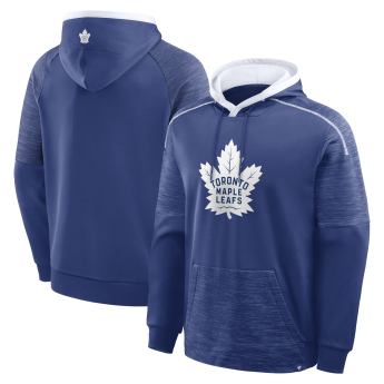 Toronto Maple Leafs férfi kapucnis pulóver Goaltender