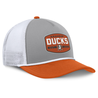 Anaheim Ducks baseball sapka Course Adjustable Foam Front A-Frame Meshaback