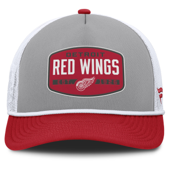 Detroit Red Wings baseball sapka Course Adjustable Foam Front A-Frame Meshaback