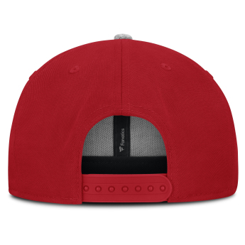 Detroit Red Wings baseball flat sapka Loden Structured Adjustable Flat Brim