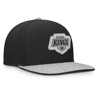 Los Angeles Kings baseball flat sapka Loden Structured Adjustable Flat Brim