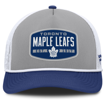 Toronto Maple Leafs baseball sapka Course Adjustable Foam Front A-Frame Meshaback
