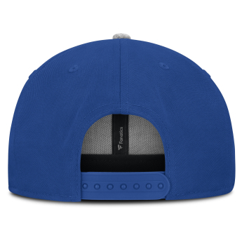 New York Rangers baseball flat sapka Loden Structured Adjustable Flat Brim