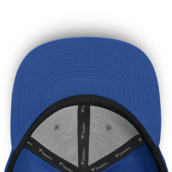 New York Rangers baseball flat sapka Loden Structured Adjustable Flat Brim