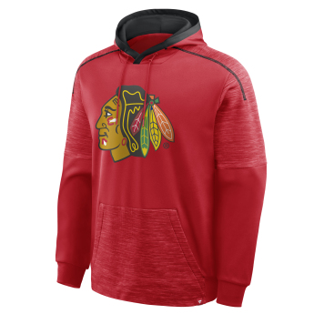 Chicago Blackhawks férfi kapucnis pulóver Goaltender