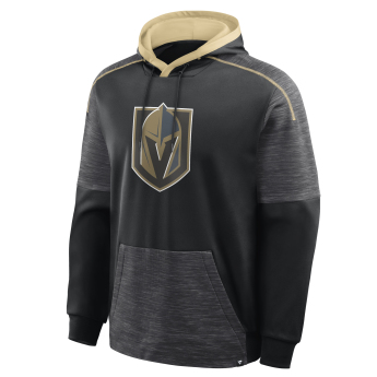 Vegas Golden Knights férfi kapucnis pulóver Goaltender