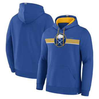 Buffalo Sabres férfi kapucnis pulóver Wrist Shot