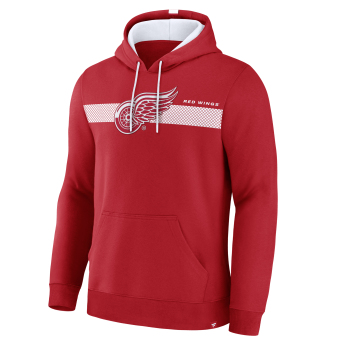 Detroit Red Wings férfi kapucnis pulóver Wrist Shot