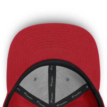 Detroit Red Wings baseball flat sapka Loden Structured Adjustable Flat Brim