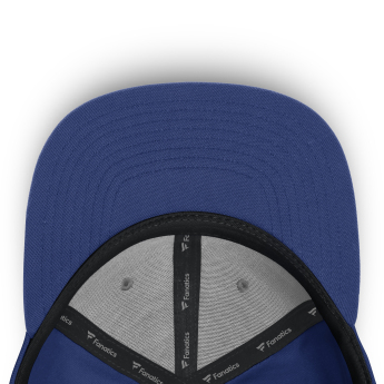 Toronto Maple Leafs baseball flat sapka Loden Structured Adjustable Flat Brim