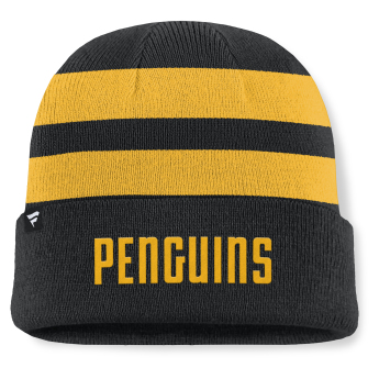 Pittsburgh Penguins téli sapka Swipe Cuffed