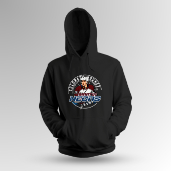 Colorado Avalanche gyerek kapucnis pulóver Martin Nečas #88 Town Exclusive Collection
