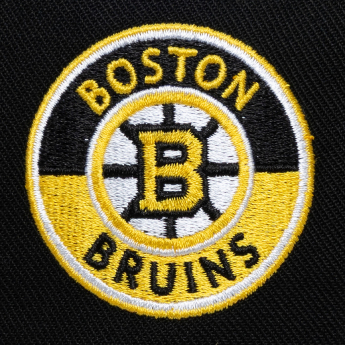 Boston Bruins baseball sapka Double Clutch Pro Snapback