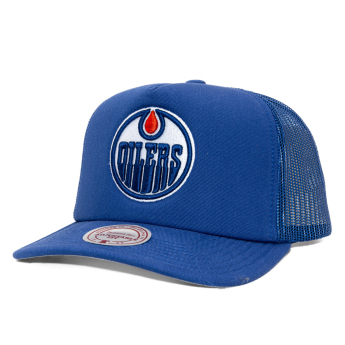 Edmonton Oilers baseball sapka Evergreen Trucker