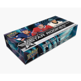 NHL dobozok NHL hokikártyák 2025-26 Upper Deck Star Rookies Box Set