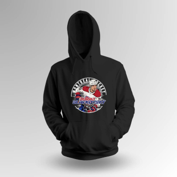 Montreal Canadiens férfi kapucnis pulóver Juraj Slafkovský #88 Town Exclusive Collection