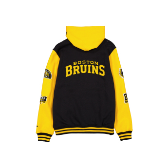 Boston Bruins férfi kapucnis pulóver US Edit