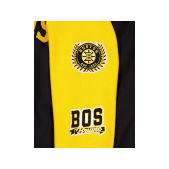 Boston Bruins férfi kapucnis pulóver US Edit