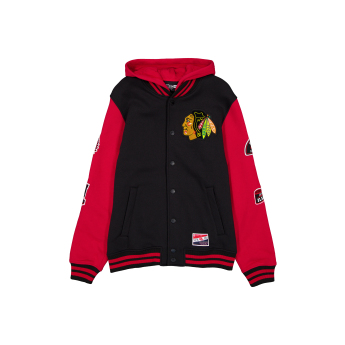 Chicago Blackhawks férfi kapucnis pulóver US Edit