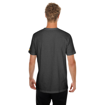 Boston Bruins férfi póló NHL US Fashion Edit