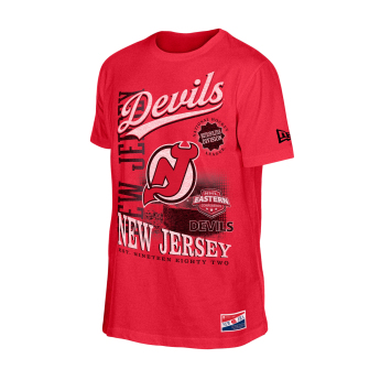 New Jersey Devils férfi póló NHL US Edit 2