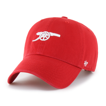FC Arsenal gyerek baseball sapka EPL Kids 47 Clean Up red