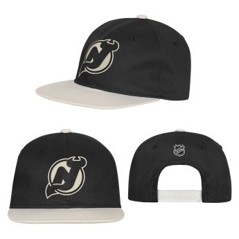 New Jersey Devils gyerek baseball sapka Court Mvp Deadstock Snapback