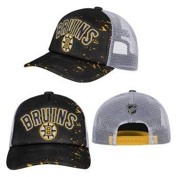 Boston Bruins gyerek baseball sapka Top Player Snapback
