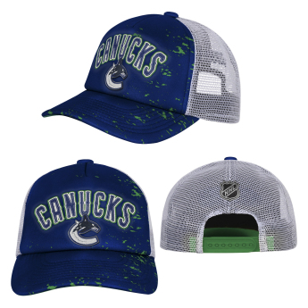 Vancouver Canucks gyerek baseball sapka Top Player Snapback