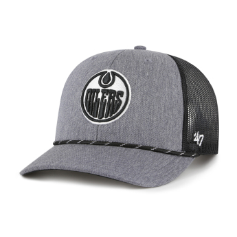 Edmonton Oilers baseball sapka Carbon Rope 47 Trucker
