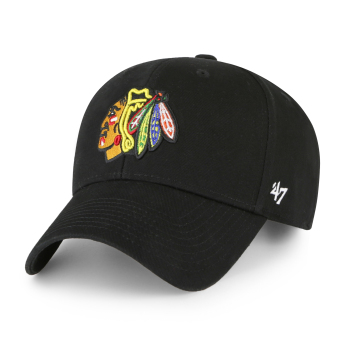 Chicago Blackhawks baseball sapka Legend 47 MVP