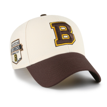 Boston Bruins baseball sapka Rica Sure Shot Snap 47 MVP