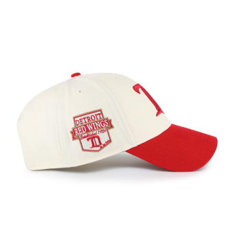 Detroit Red Wings baseball sapka Rica Sure Shot Snap 47 MVP