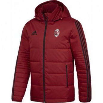 AC MILAN WINT JKT RED