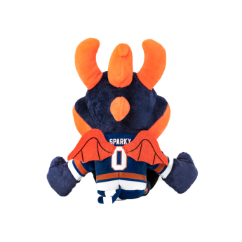 New York Islanders plüss kabala NHL Dragon Sparky #0 Kuricha