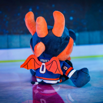New York Islanders plüss kabala NHL Dragon Sparky #0 Kuricha