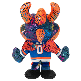 New York Islanders plüss kabala NHL Sparky The Dragon Metallic #0 Kuricha