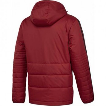 AC Milan férfi kabát Winter Jacket red
