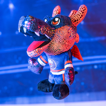 New York Islanders plüss kabala NHL Sparky The Dragon Metallic #0 Kuricha