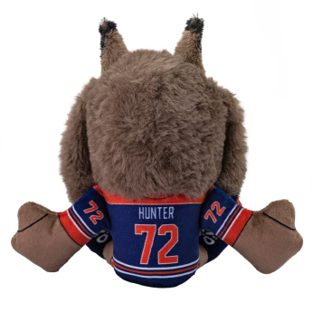 Edmonton Oilers plüss kabala NHL Hunter #72 Kuricha