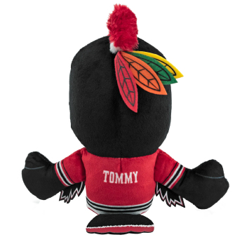Chicago Blackhawks plüss kabala Chicago Blackhawks NHL Tommy Kuricha