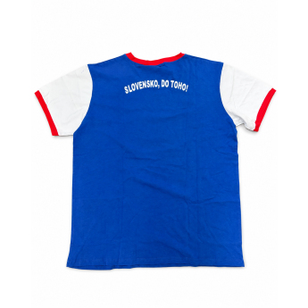 Pánské tričko Slovakia Team Slovensko do Toho