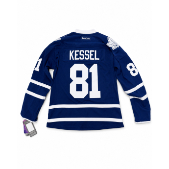 Toronto Maple Leafs női hokimez NHL Phil Kessel #81 Reebok Jersey