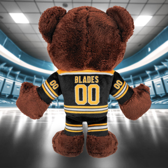 Boston Bruins plüss kabala NHL Blades #00 8” Kuricha Plush Mascot