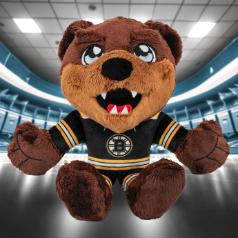 Boston Bruins plüss kabala NHL Blades #00 8” Kuricha Plush Mascot