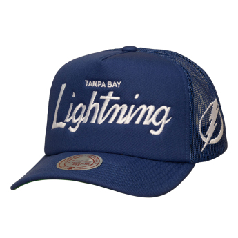 Tampa Bay Lightning baseball sapka NHL Head Coach Trucker